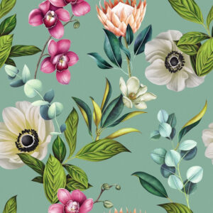 Statement - Soft Green