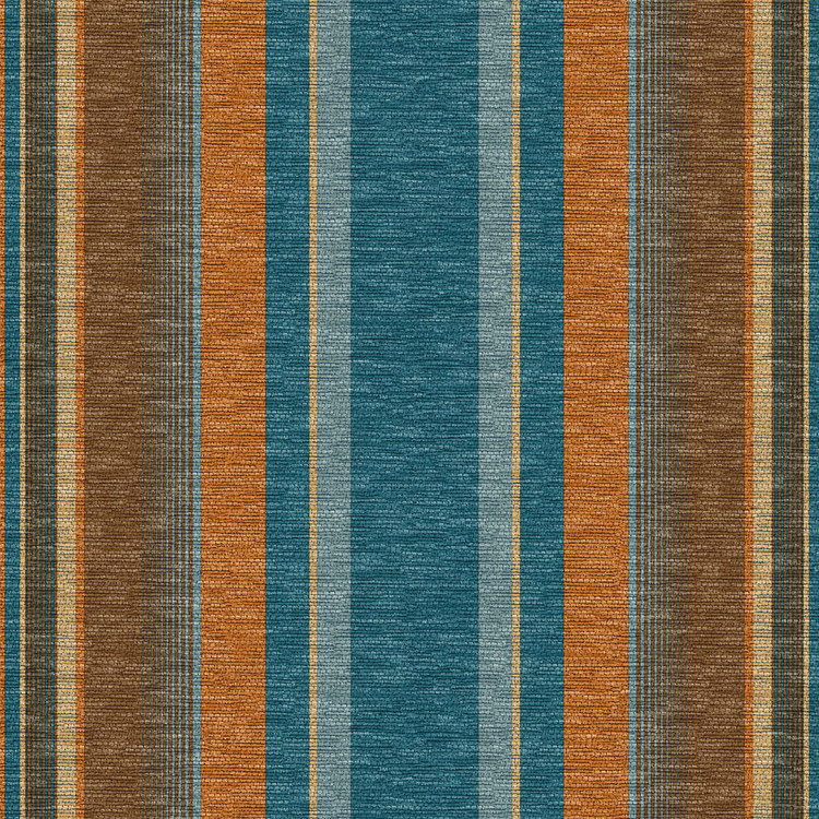 Bramlett Stripe - Jamaica Bay