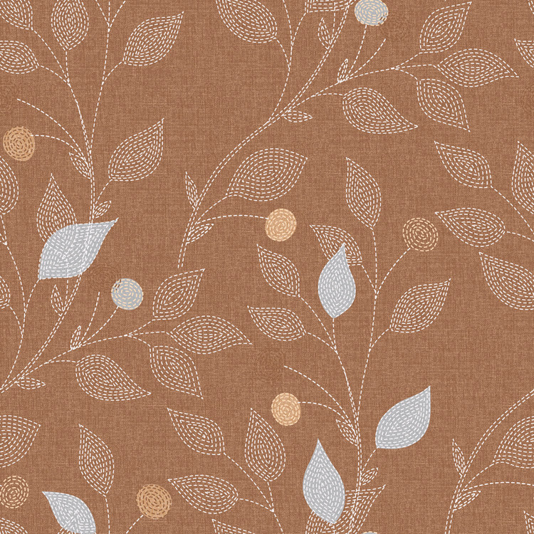 Lucienne Leaves - 2014