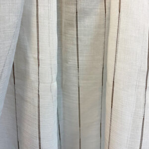 Thin Stripe - Latte