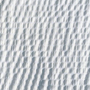 Seersucker - White