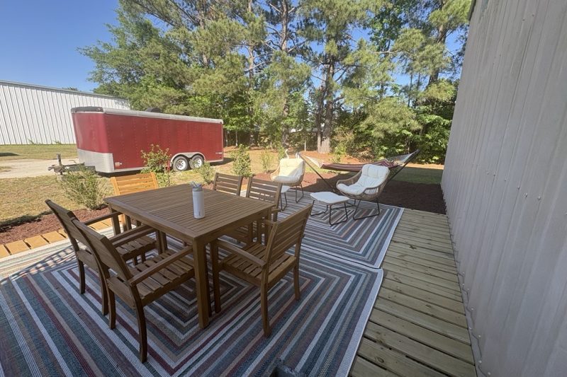 Outdoor Space