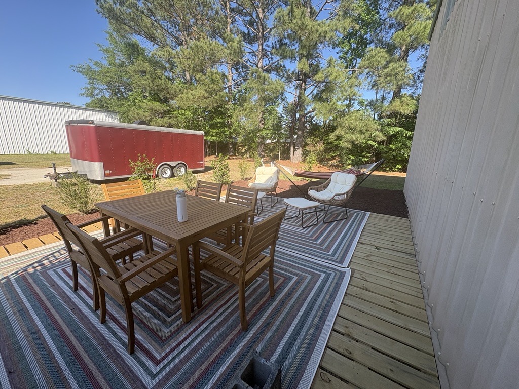 Outdoor Space